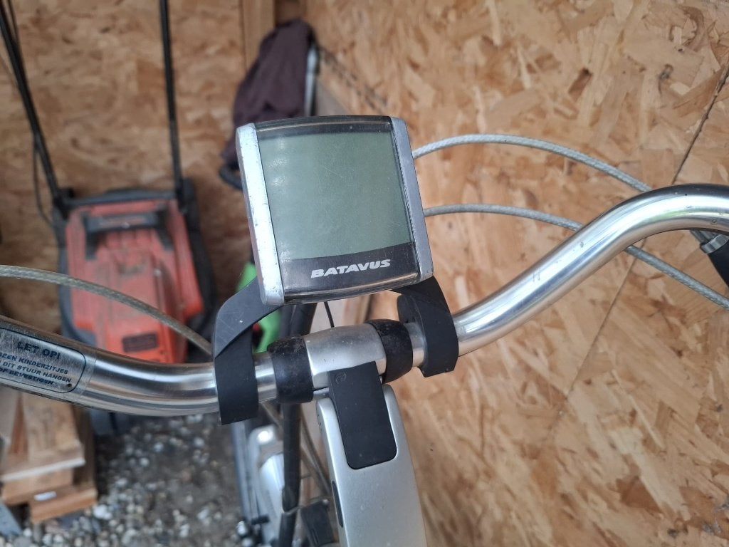 Batavus Intermezzo Easy Supreme LI (116), Ophalen, Minder dan 30 km per accu, Gebruikt, Batavus
