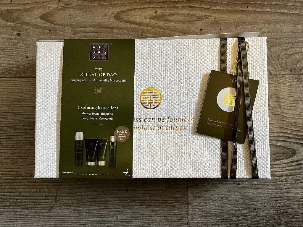 Rituals Dao cadeausetje, Ophalen, Nieuw, Bad & Douche