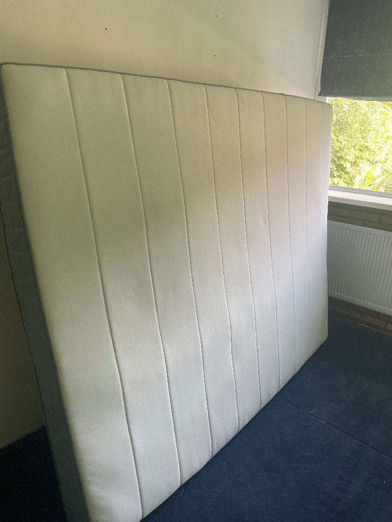 Matras 200 x 160 cm, Ophalen, Gebruikt, Tweepersoons, Matras