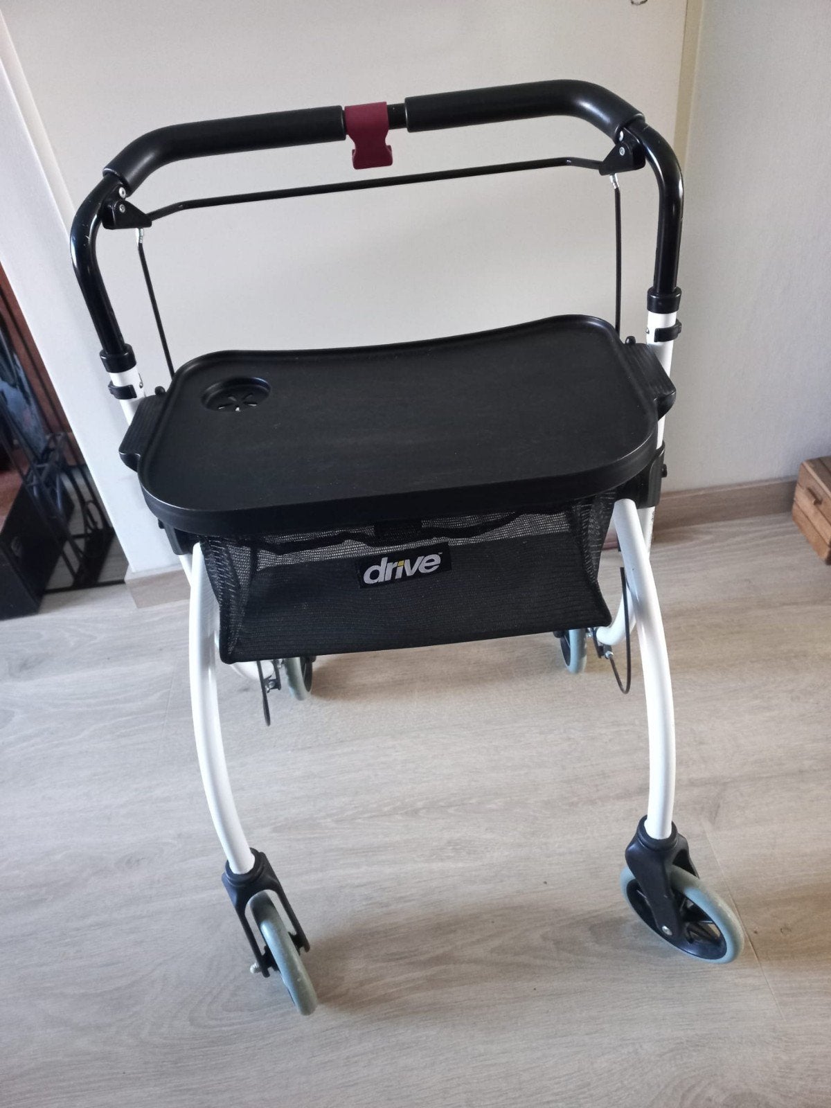 Drive Roomba Binnenrollator Zeer Netjes & Compact, Diversen, Ophalen, Lichtgewicht
