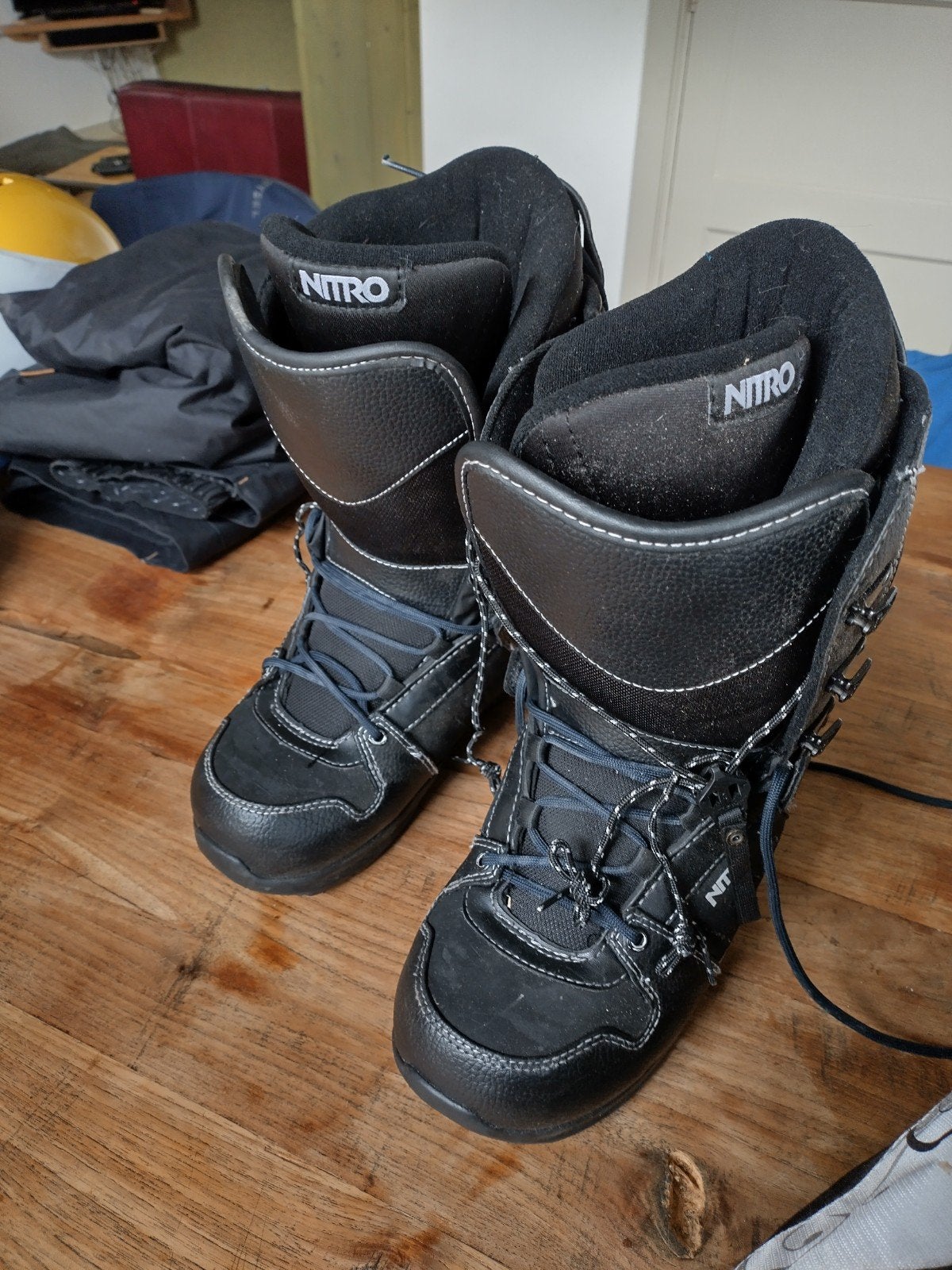 nitro snowboardschoenen boots 41 1/3, Ophalen of Verzenden