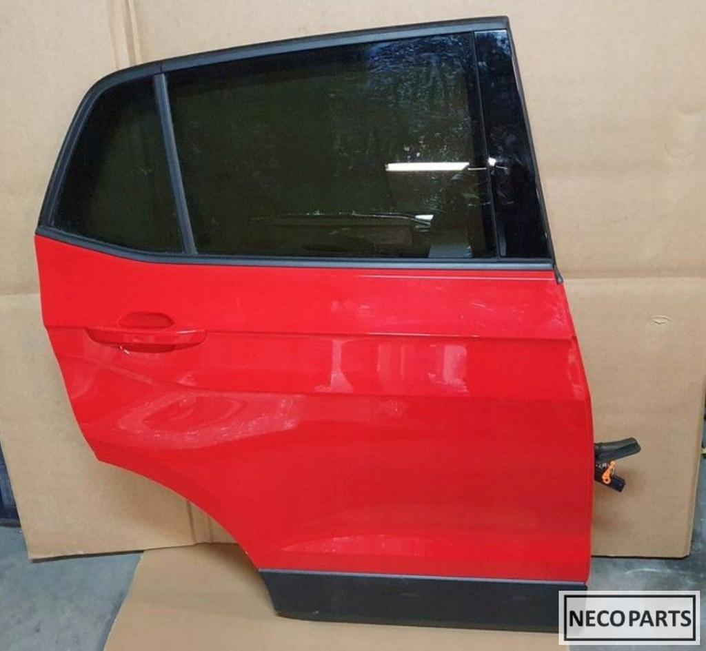 VW T-CROSS DEUR IN KLEUR LP3G ORIGINEEL LEVERBAAR!!, Gebruikt, -, Volkswagen, -