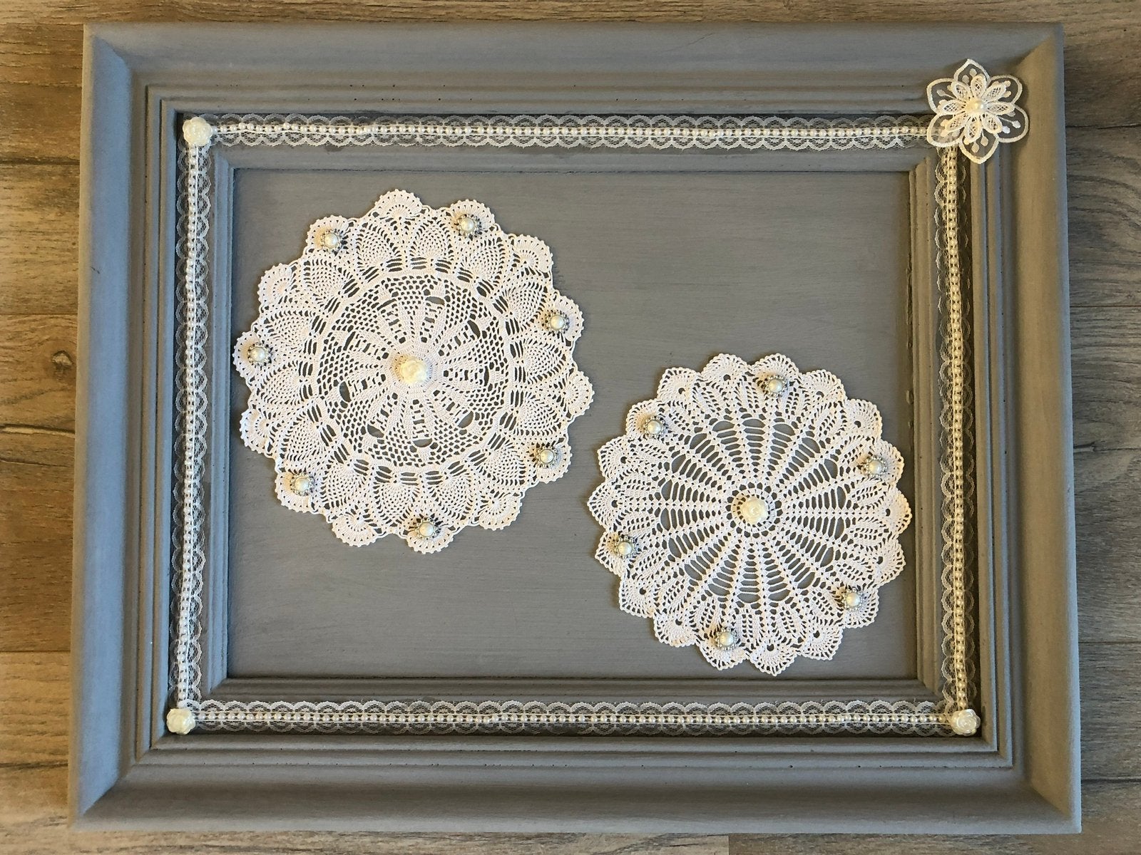 Klassiek/ brocant schilderij inclusief lijst, Huis en Inrichting, Woonaccessoires | Lijsten, Ophalen of Verzenden, Zo goed als nieuw