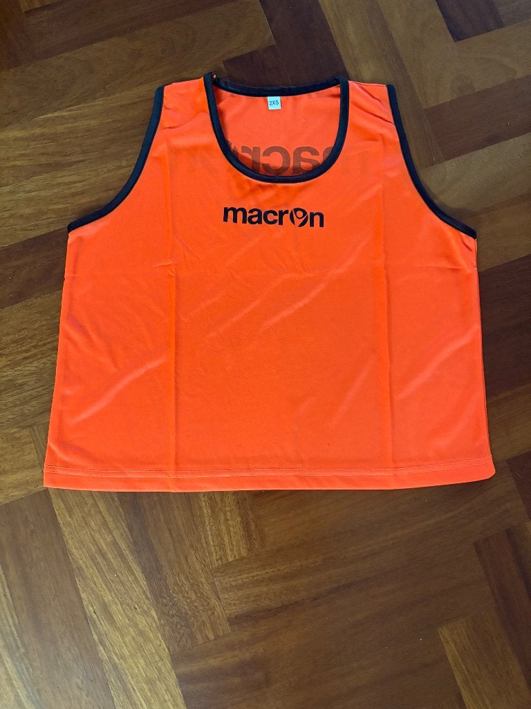 Macron trainingshesje, Verzenden, Nieuw, Macron, Voetbal