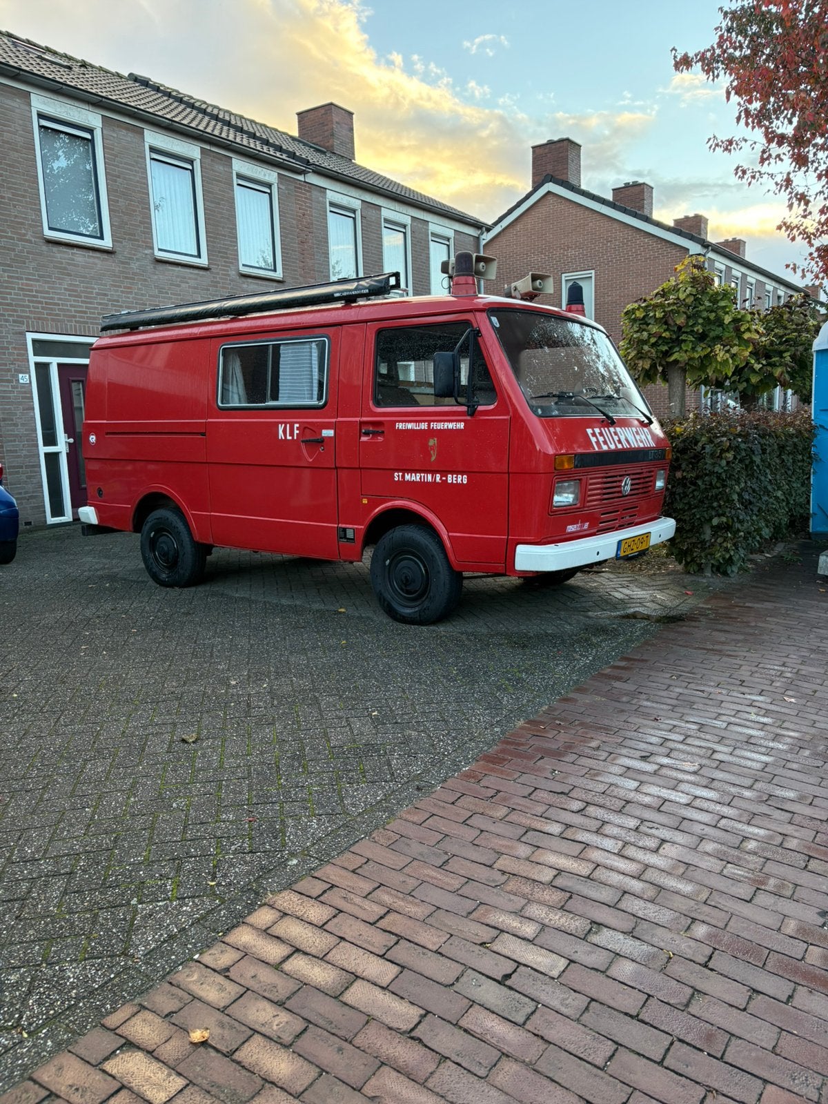 VW LT 35 ( camper), Auto's, Volkswagen, Handgeschakeld, Particulier, Te koop