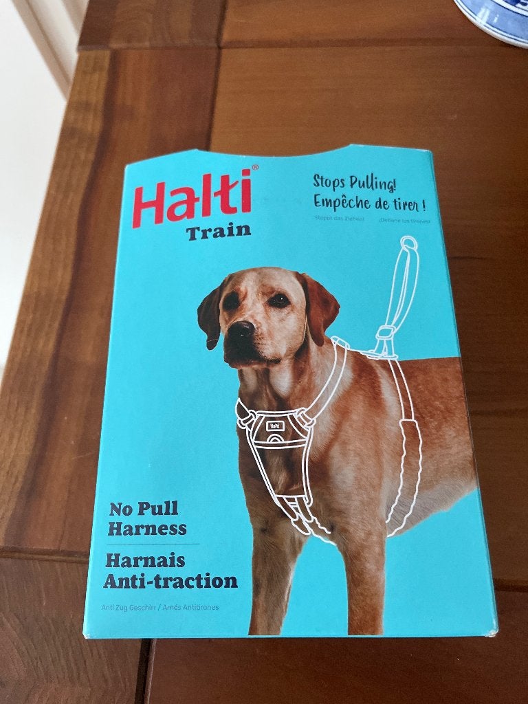 Halti hondentuig nieuw in doos, Ophalen of Verzenden, Nieuw