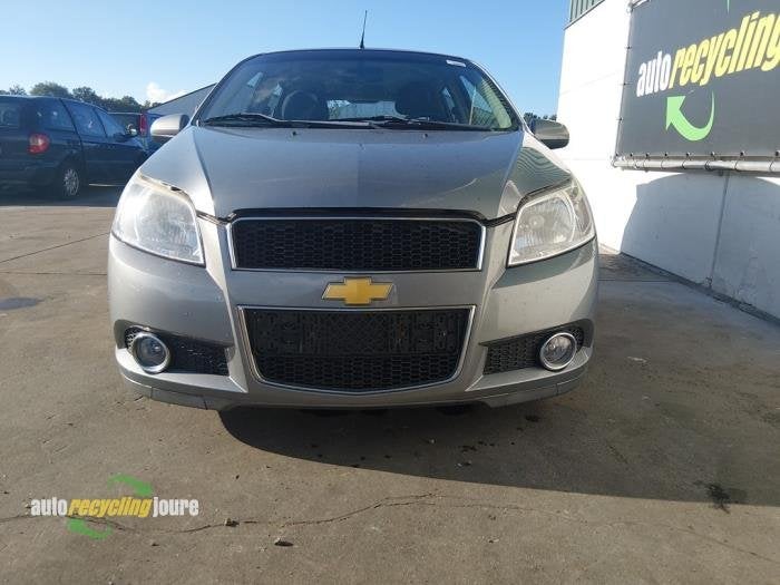 Voorbumper van een Chevrolet Aveo, Auto-onderdelen, Gebruikt, -, Bumper, -