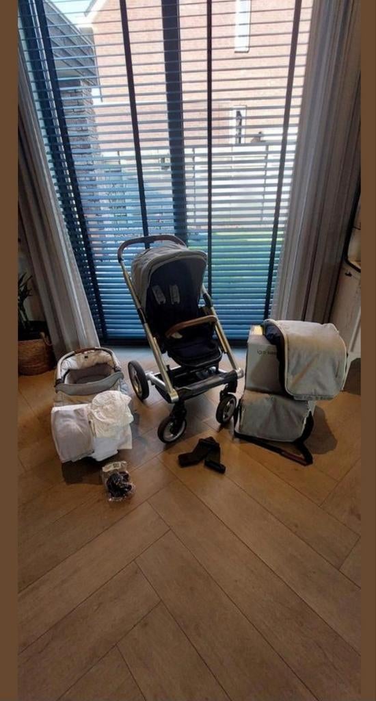 Mutsy IGO kinderwagen, Ophalen, Gebruikt, Mutsy