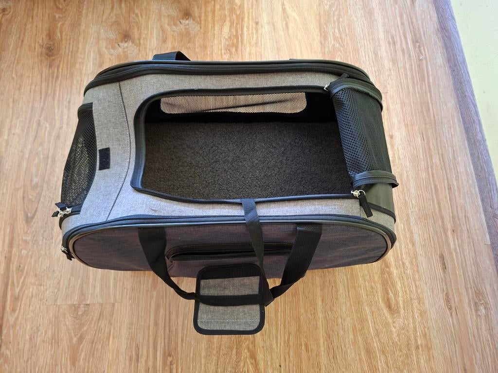 Trixie reismandtrolley hond, Ophalen, Zo goed als nieuw