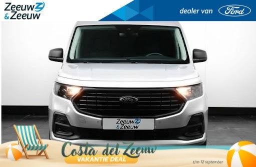 Ford Transit Connect 1.5 EcoBoost PHEV L2 Trend 150 pk | Nav, 12 maanden, 1498 cc, Euro 6, 4 cilinders