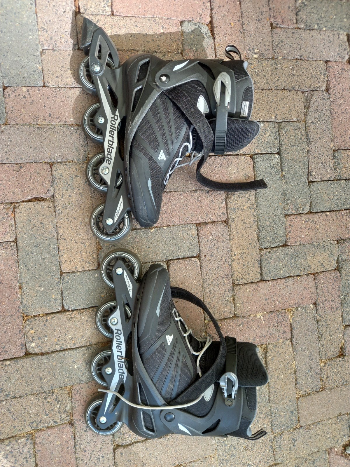 zo goed als nieuwe skeelers.mt 45  zetrablade, Ophalen, Zo goed als nieuw