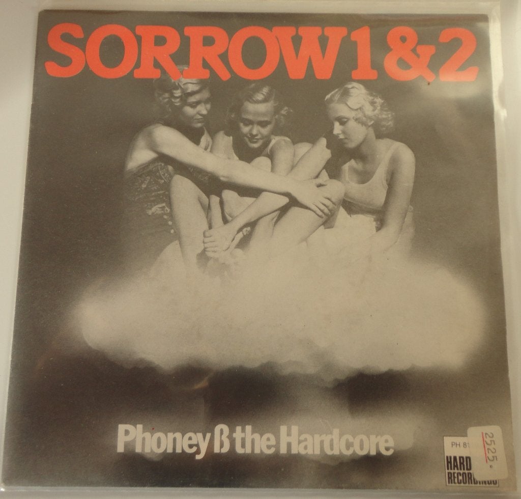 Phoney B the Hardcore > Sorrow, Cd's en Dvd's, Ophalen of Verzenden, Gebruikt