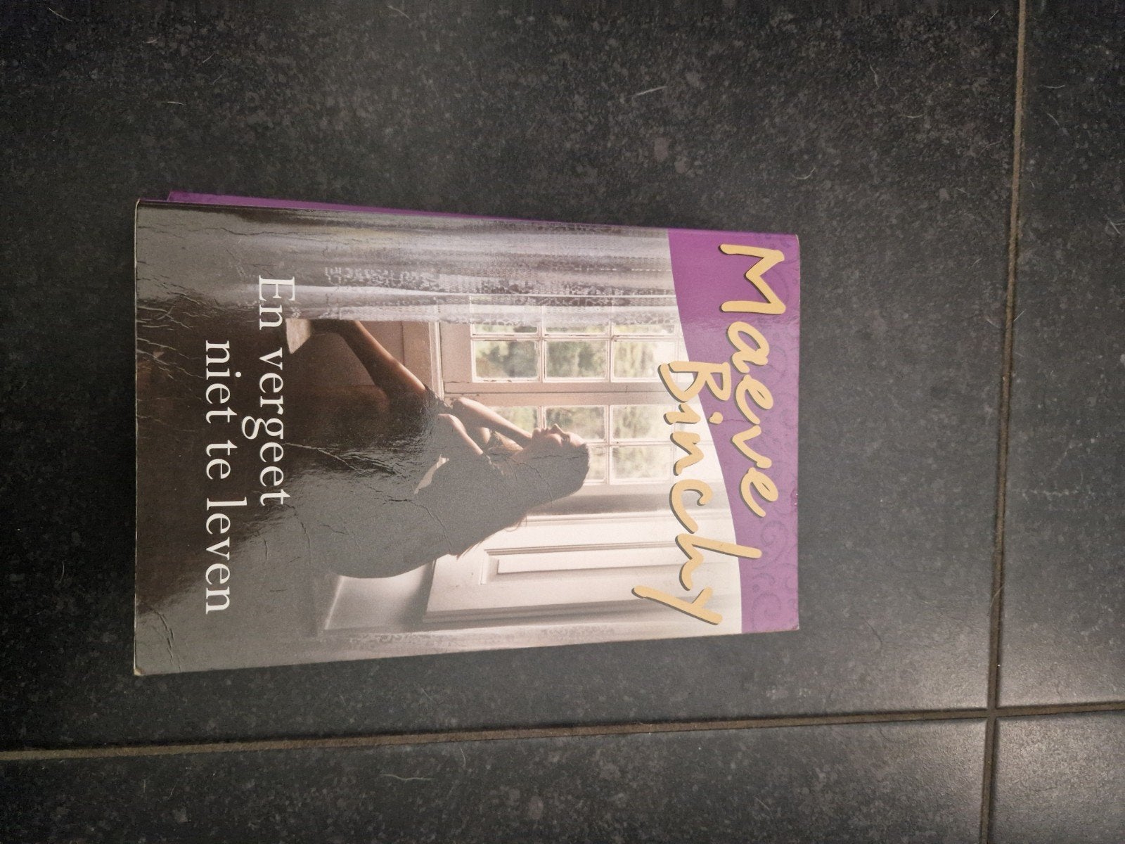 Maeve Binchy - En vergeet niet te leven, Boeken, Ophalen of Verzenden, Gelezen, Maeve Binchy, Europa overig