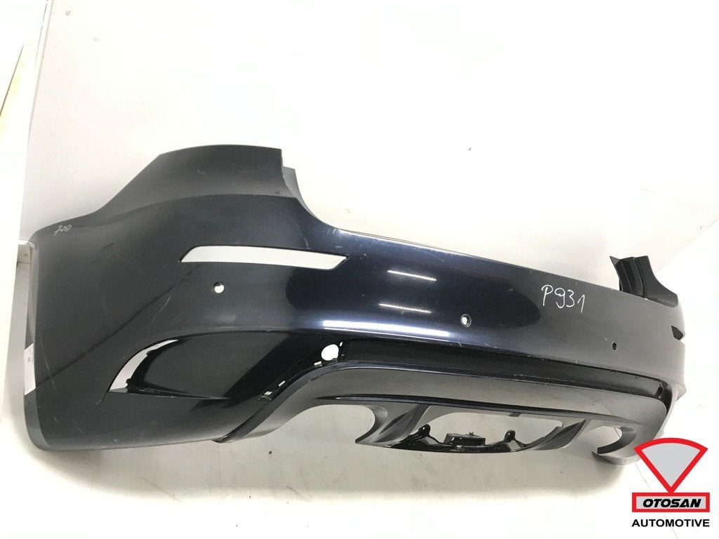 BMW X6 M X6M E71 Achterbumper Bumper 4xPDC Origineel!, Petuelring 130
80788  Munich, DE, Gebruikt, Info@bmw.de, Ophalen of Verzenden