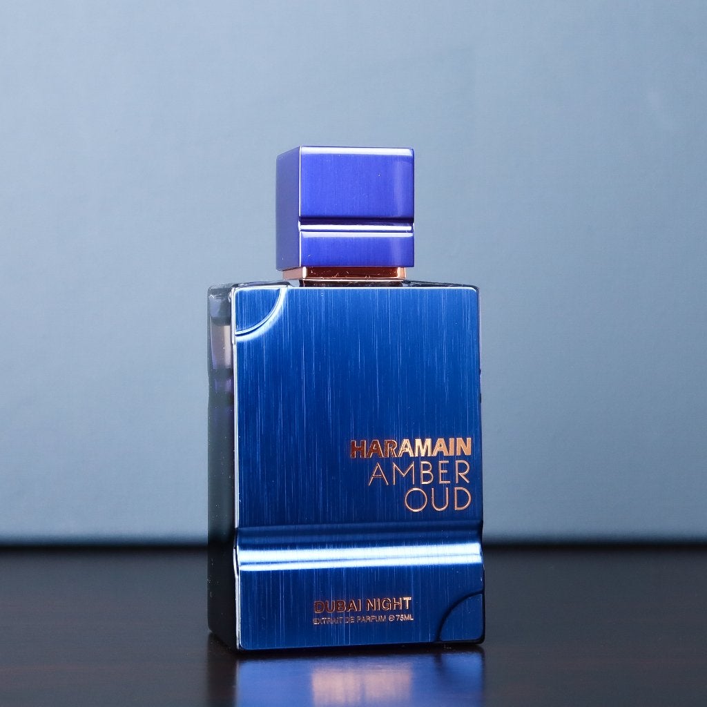 Al Haramain - Amber Oud Dubai Night sample, Verzenden, Zo goed als nieuw