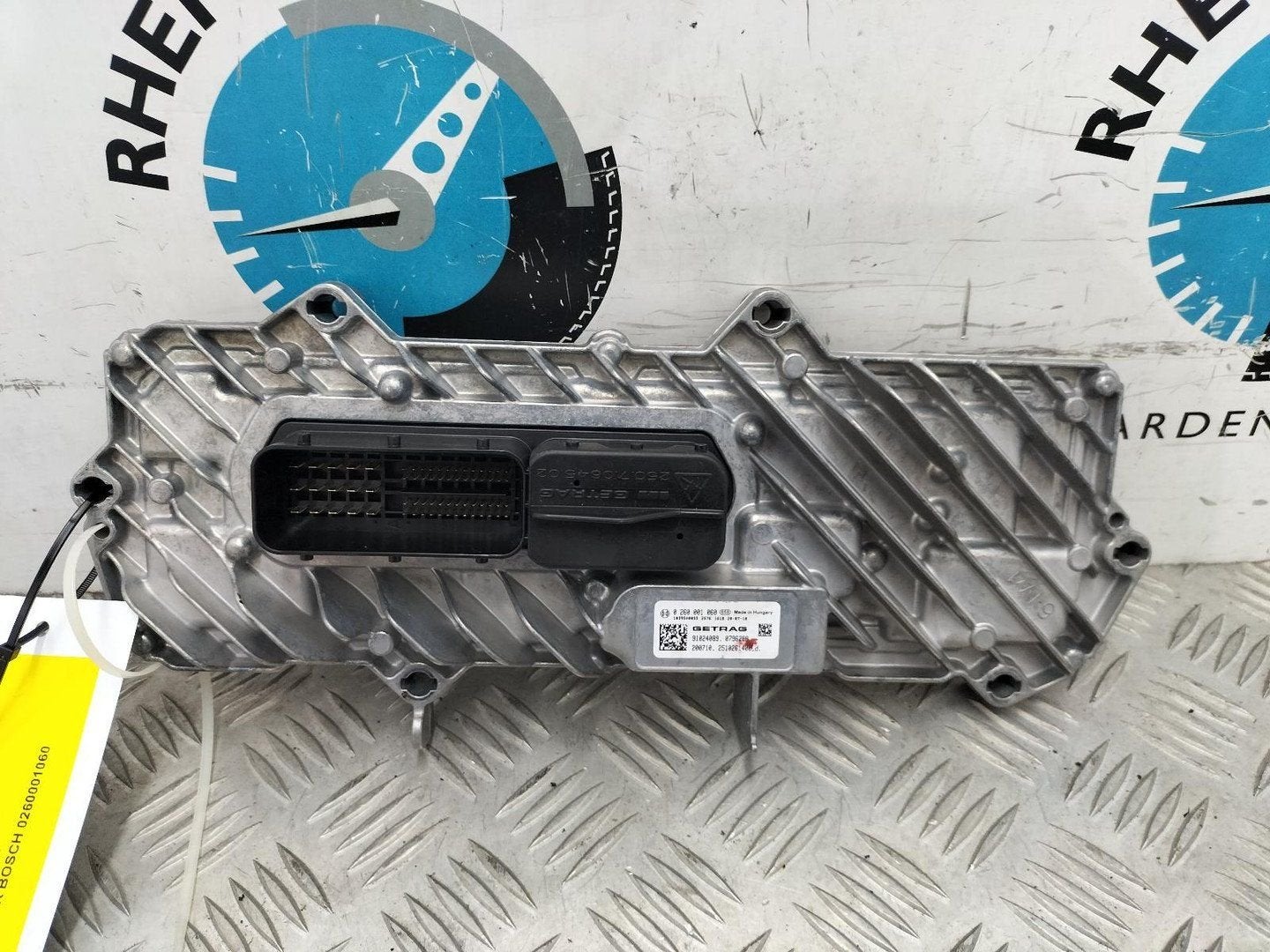 RENAULT ESPACE COMPUTER ECU 2510261400 2020, Gebruikt, -, -, Ophalen of Verzenden