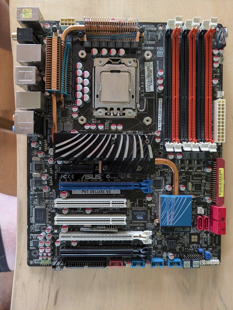 Computer onderdelen, Gebruikt, 2 tot 3 Ghz, Ophalen of Verzenden, Met videokaart