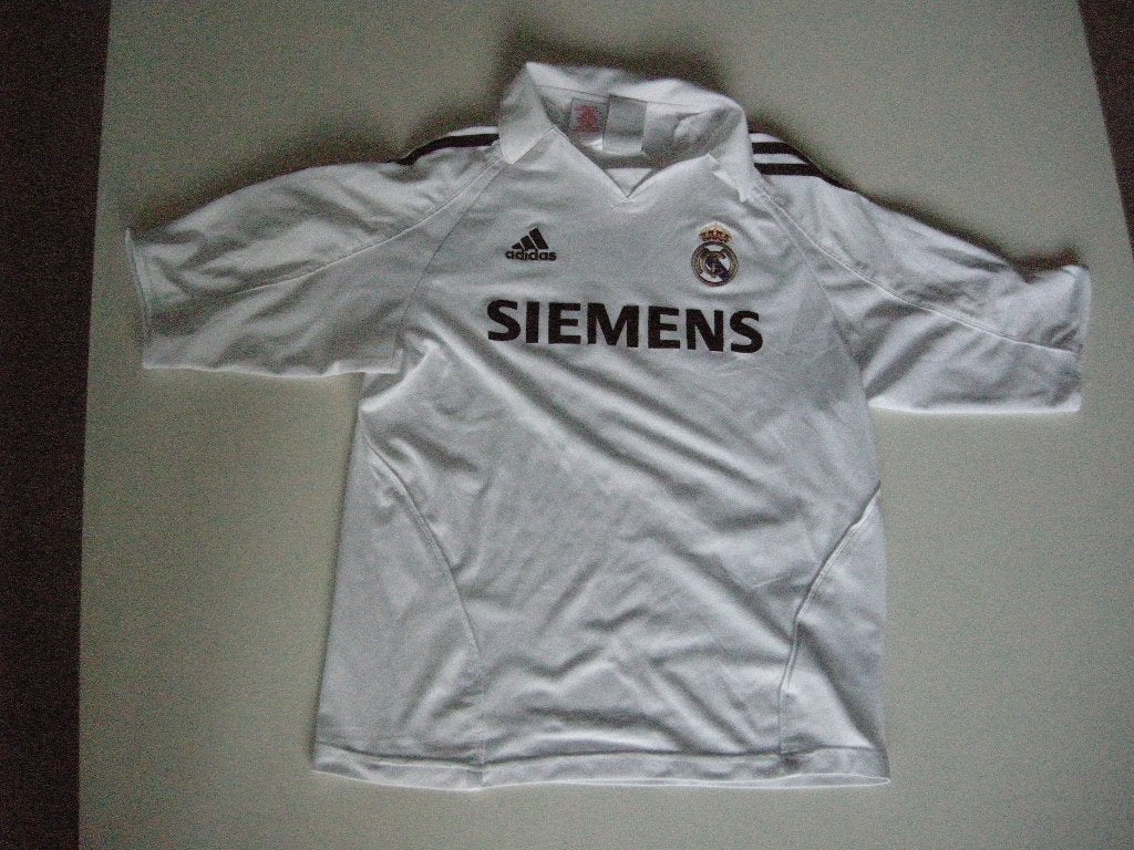 Voetbal shirt Adidas Real Raul - nieuw, Ophalen, Nieuw, Overige maten, Voetbal