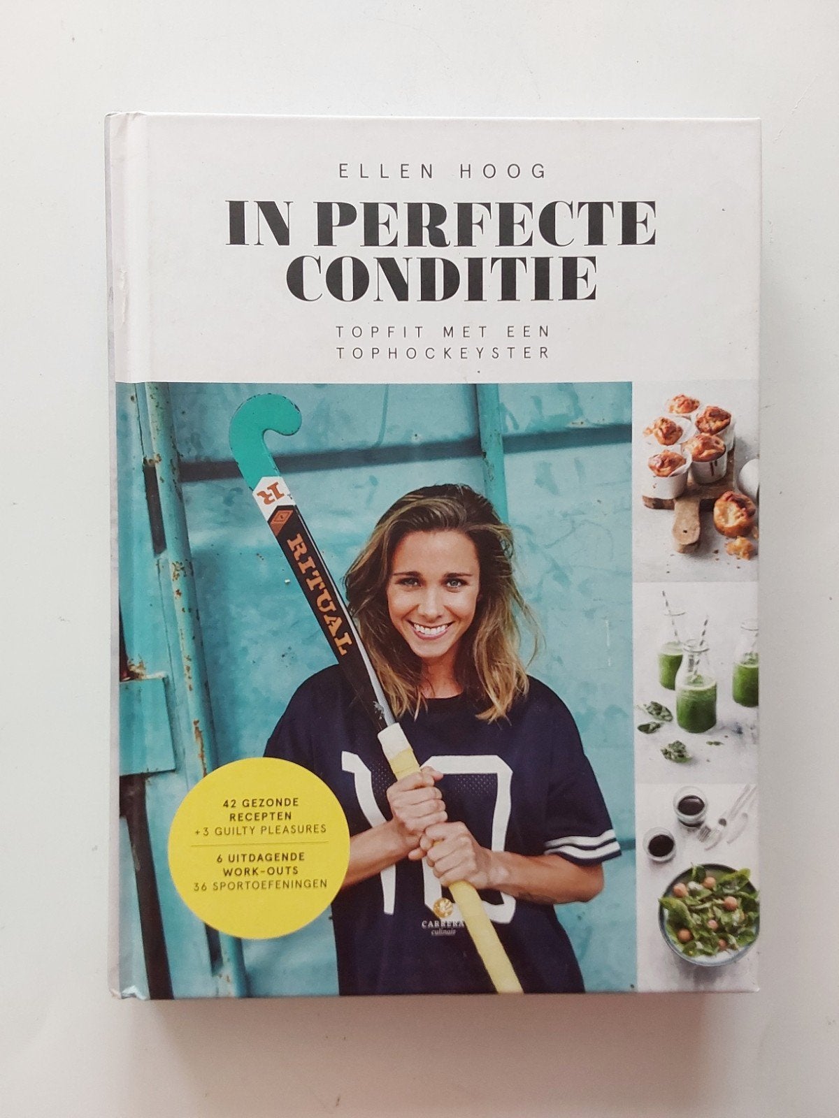 In Perfecte conditie / door Ellen Hoog 🆕️, Ellen Hoog, Nieuw, Ophalen of Verzenden, Gezondheid en Conditie
