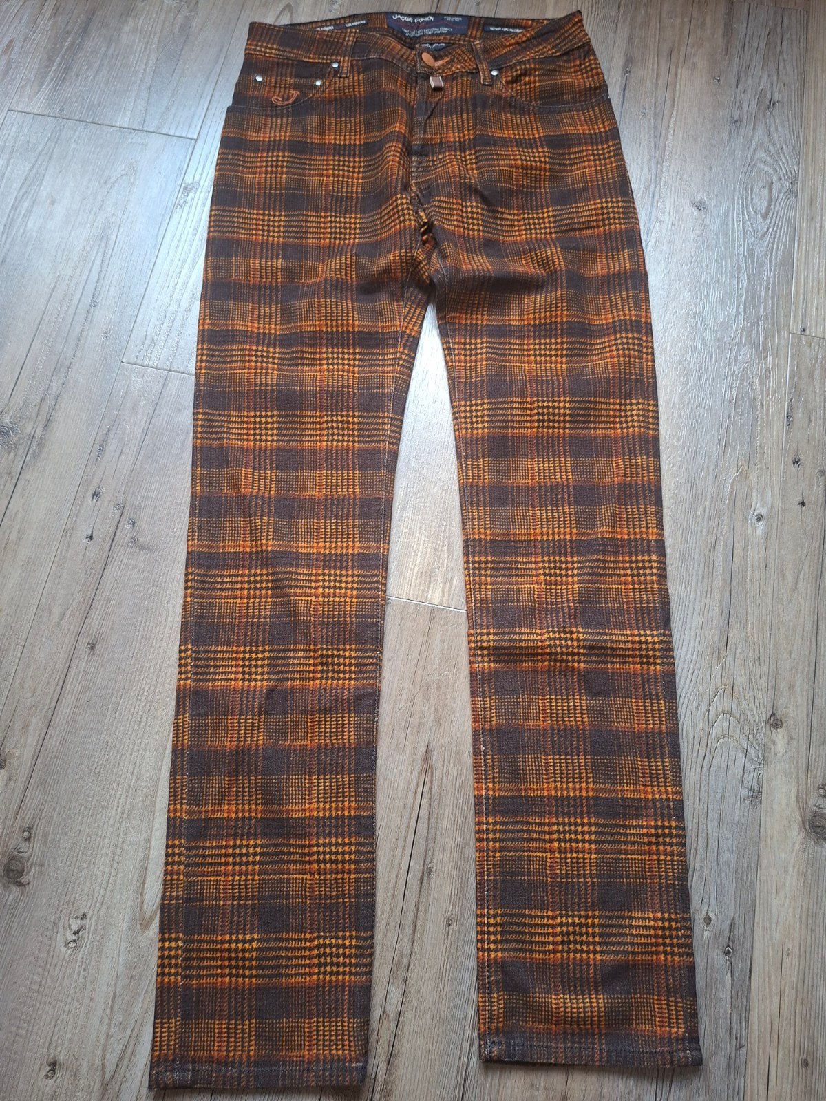 JACOB COHEN broek maat 32, Ophalen of Verzenden, Nieuw, Maat 48/50 (M), Jacob Cohen