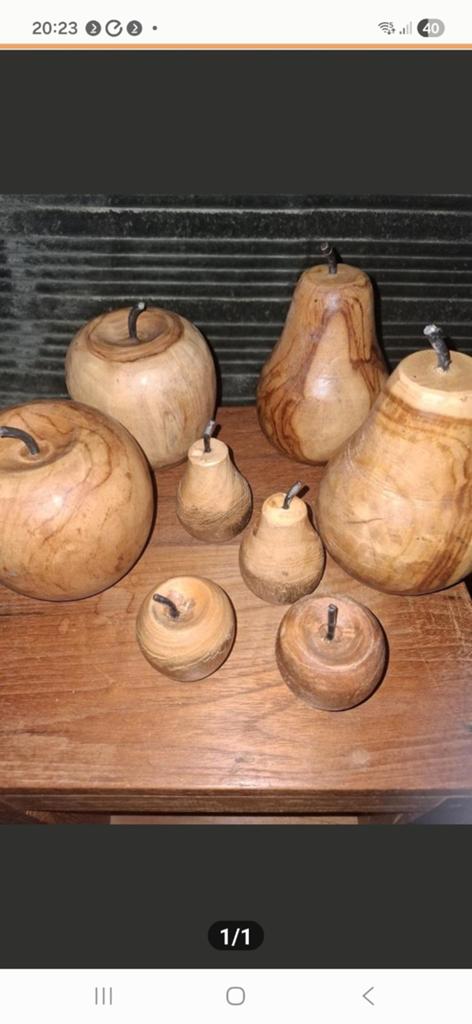 Diverse woonaccessoires: goudkleurig, hout, Bluetooth, Ophalen, Gebruikt, Overige stijlen, Goud