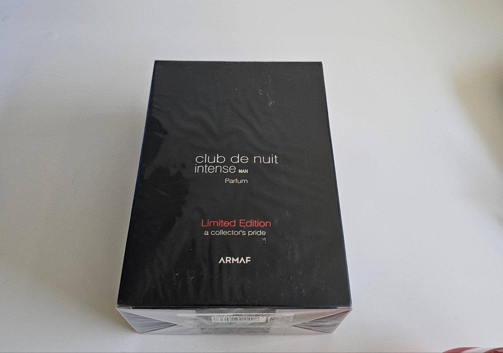 Armaf Club de Nuit Intense Man Limited Edition Parfum 105ml, Sieraden, Tassen en Uiterlijk, Uiterlijk | Parfum, Ophalen of Verzenden