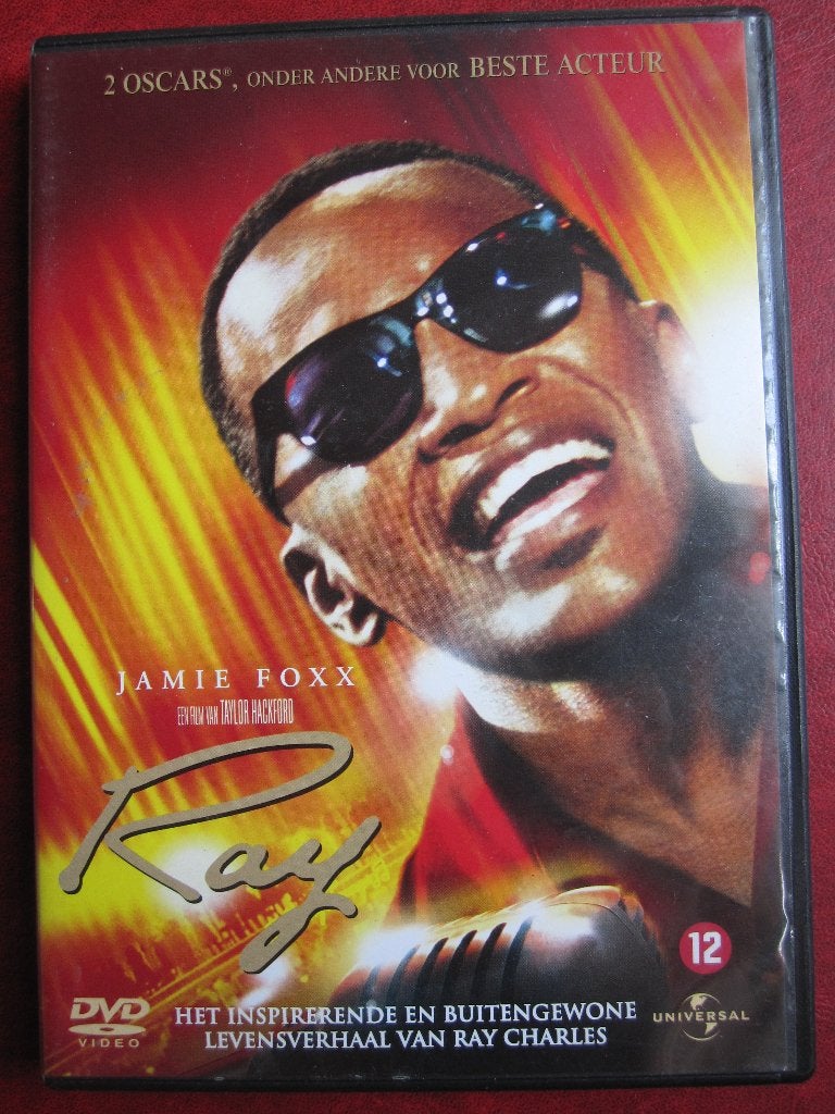 Ray (2004), Engels, Nederlands, Ophalen of Verzenden, Zo goed als nieuw