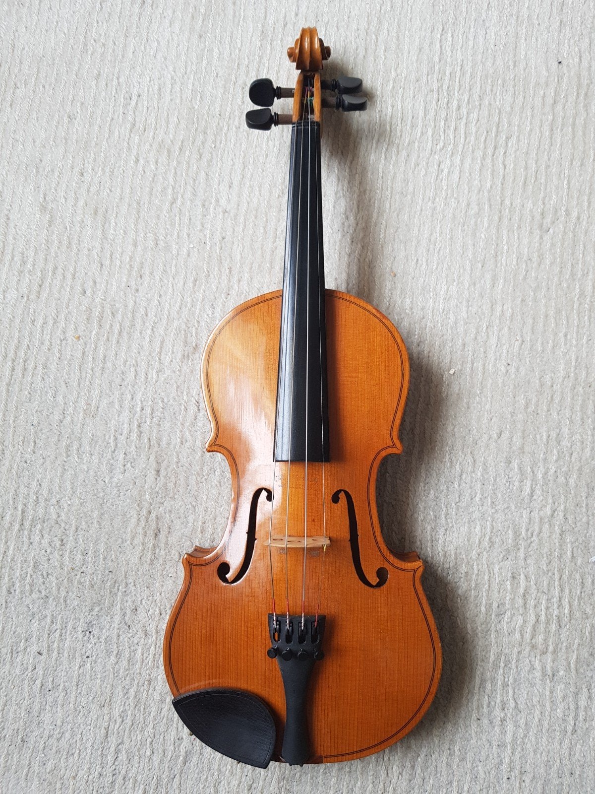 Mooie 3/4 Viool - Ideaal voor beginners, Muziek en Instrumenten, Ophalen of Verzenden, Gebruikt, 3/4-viool, Viool