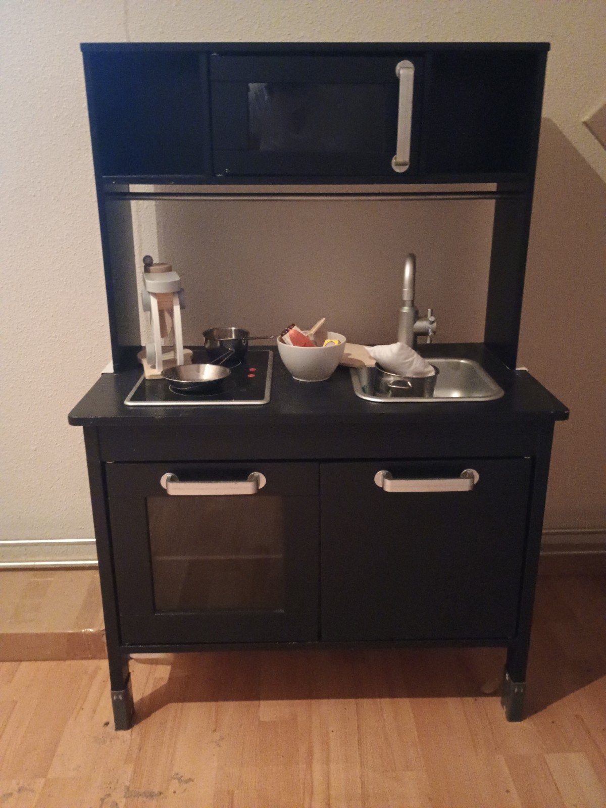 IKEA Duktig Speelkeuken met accessoires, Ophalen