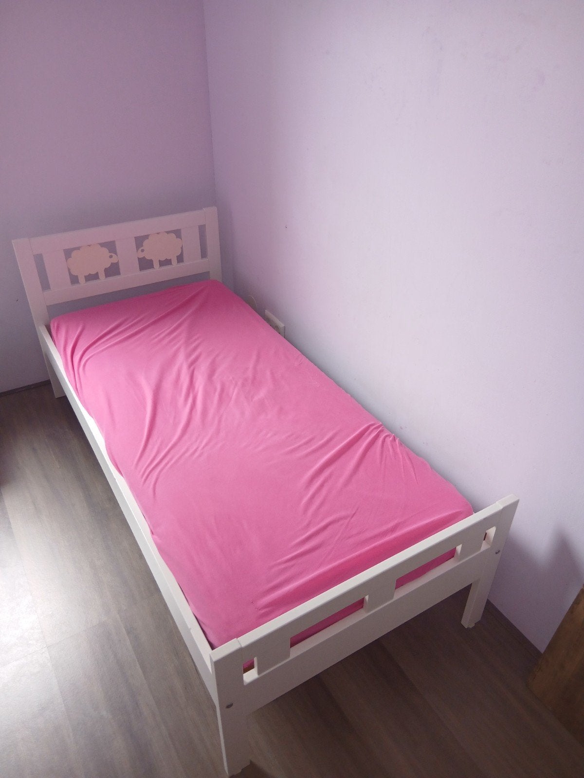 Bed, Ophalen, 160 tot 180 cm, 70 tot 85 cm