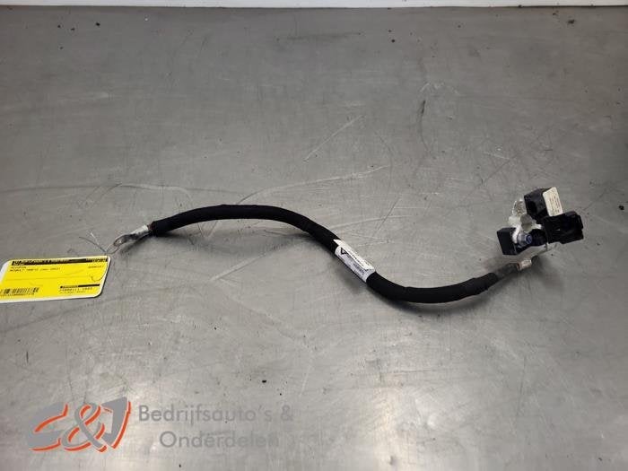 Accupool van een Renault Trafic, Gebruikt, -, Renault, -