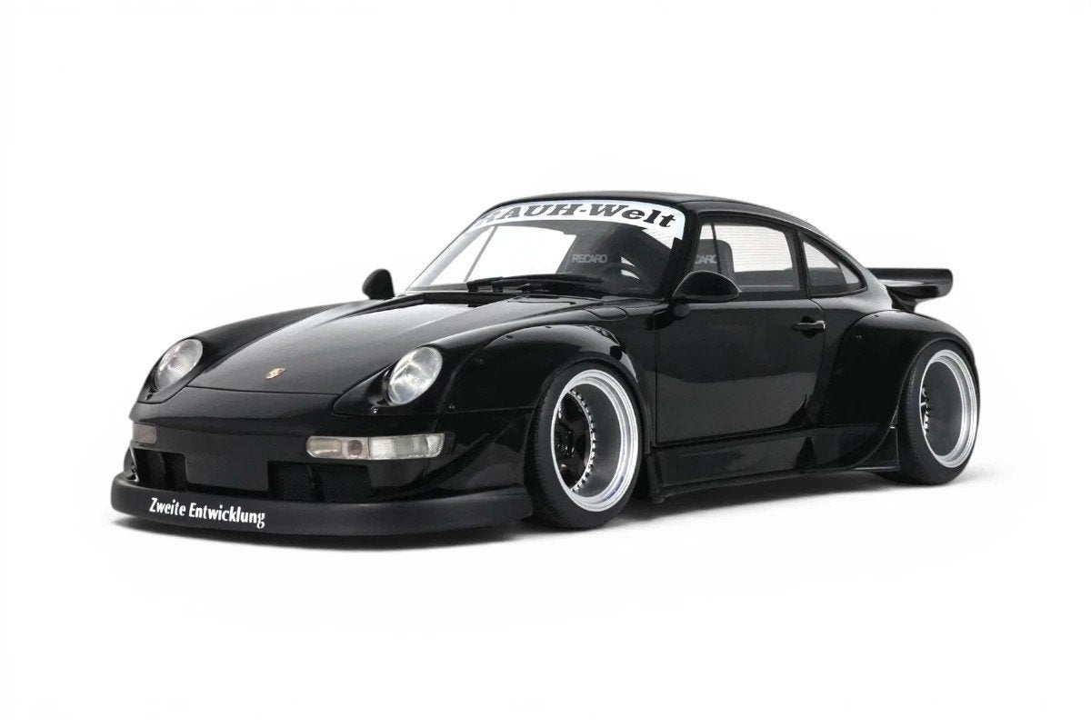 Gt Spirit Porsche 911 (993) Rauh-Welt RWB 1/1100 1:18 Nieuw, Ophalen of Verzenden, Nieuw, Auto