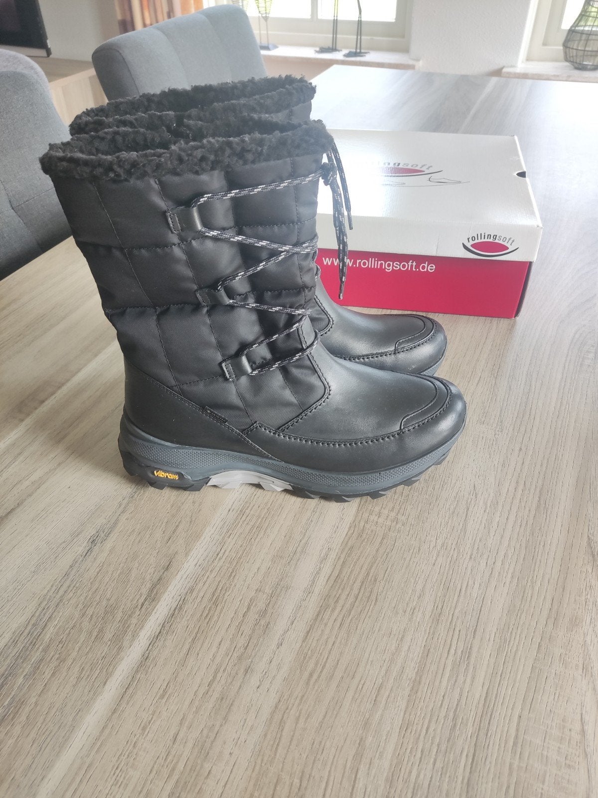Dames Gabor winterlaarzen maat 39 (nieuwprijs 205), Kleding | Dames, Schoenen, Ophalen of Verzenden, Nieuw, Regenlaarzen