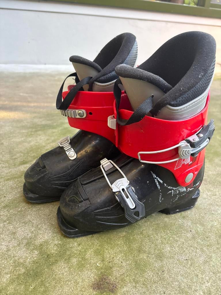 Atomic Junior ski schoenen, 24 cm (maat 37)!, Ophalen, Gebruikt, 100 tot 140 cm, Schoenen