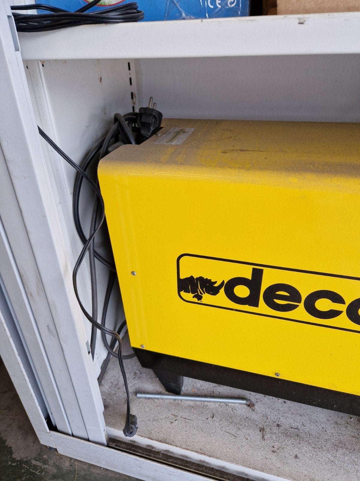 Las apparaat, Doe-het-zelf en Verbouw, Ophalen of Verzenden, Gebruikt, Elektroden
