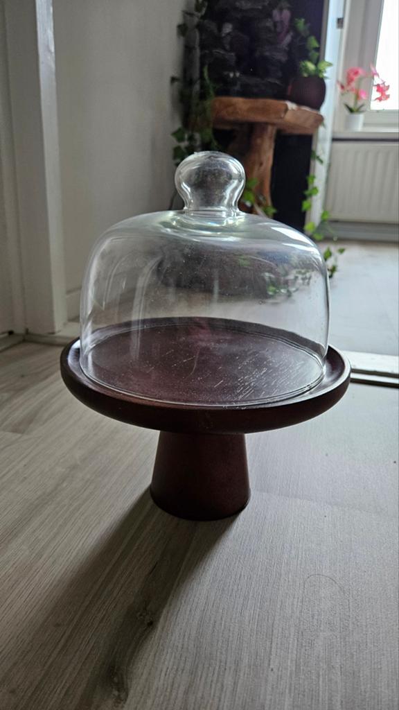 Mooie nieuwe stolp, Ophalen of Verzenden, Nieuw, Glas