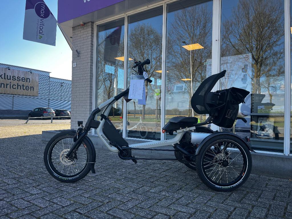 Explore – Limited Edition VanRaam, Fietsen en Brommers, Fietsen | Driewielfietsen, Nieuw, Ophalen
