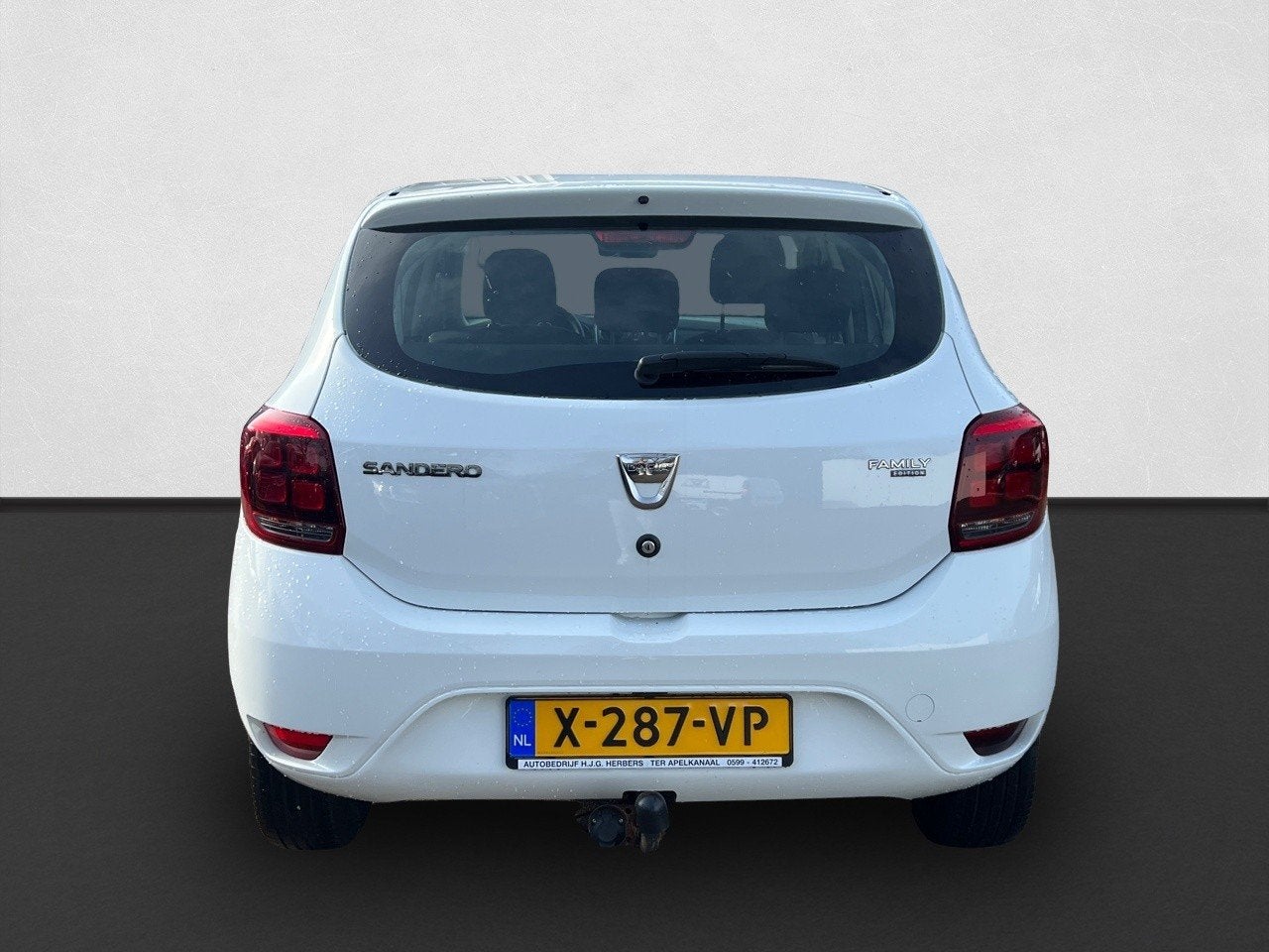 Dacia Sandero 0.9 TCe Essential / AIRCO / slechts 45.435 KM, Auto's, Dacia, Voorwielaandrijving, 898 cc, Stof, Euro 6