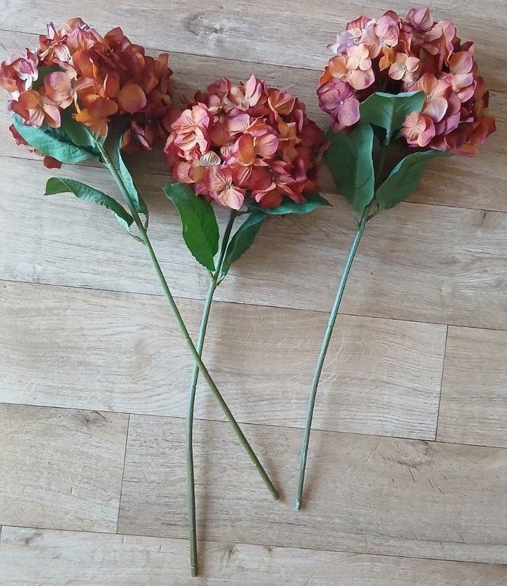 Kunstbloemen, Ophalen of Verzenden, Zo goed als nieuw