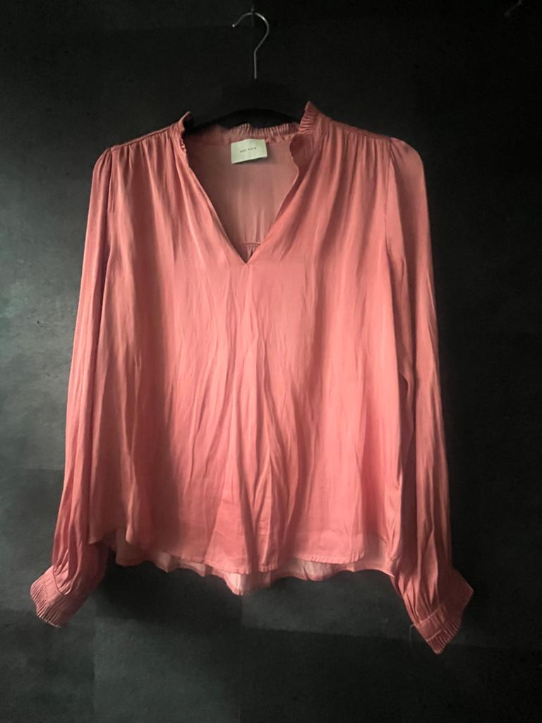 Mooie blouses, Kleding | Dames, Blouses en Tunieken, Ophalen of Verzenden, Zo goed als nieuw, Maat 38/40 (M), Roze