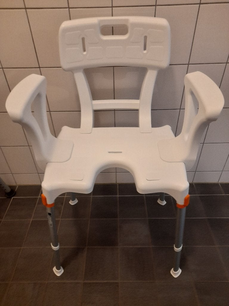 Douchstoel hulpmiddel, Diversen, Verpleegmiddelen, Ophalen, Gebruikt