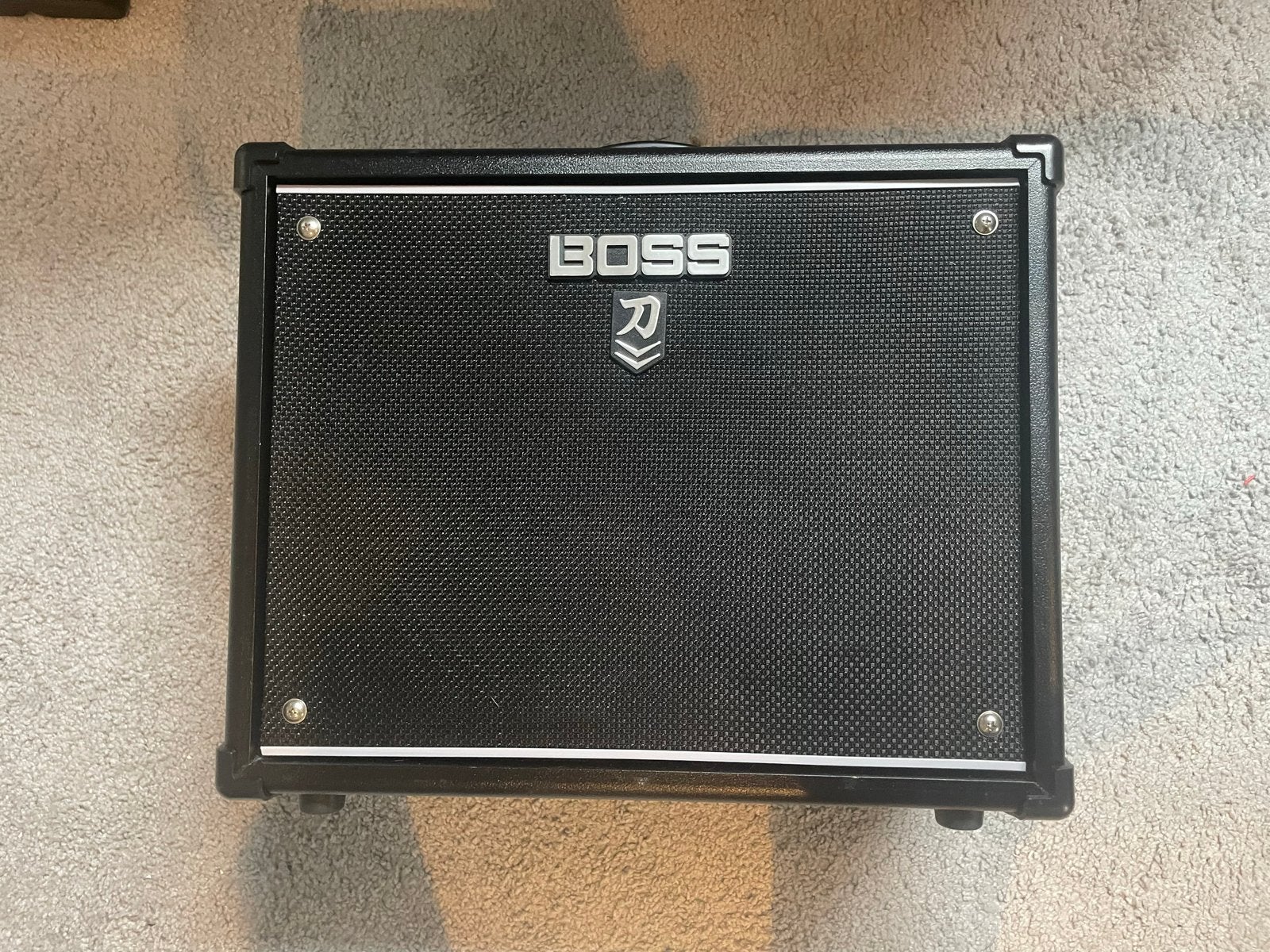 Boss Katana MK2 50 Gitaarversterker - Gebruikt, Ophalen, Gebruikt, Gitaar, Minder dan 50 watt