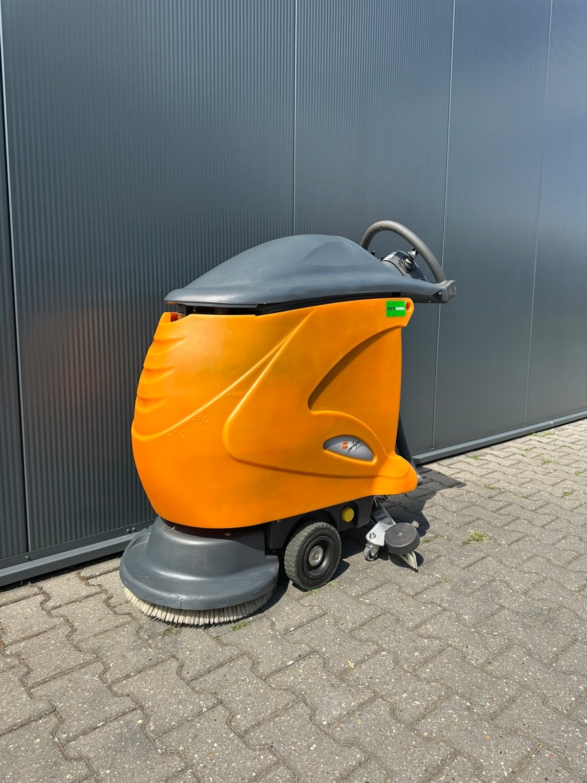 SCHROBZUIGMACHINE TASKI SWINGO 755B – VOLLEDIG GEREVISEERD, Ophalen of Verzenden, Overige typen