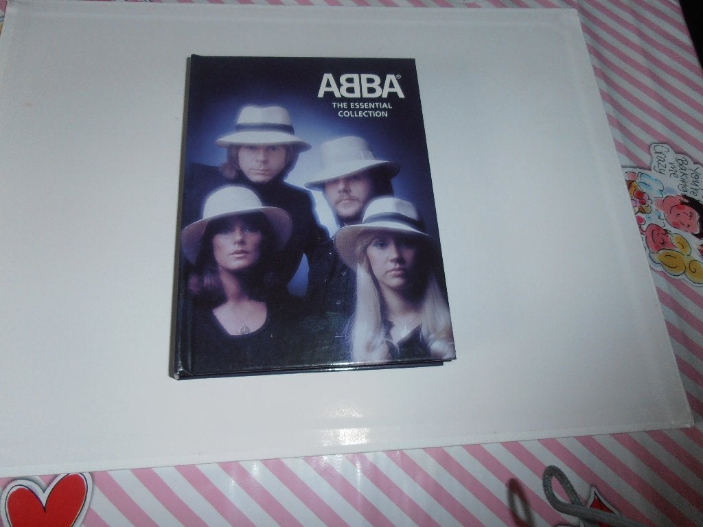 ABBA - The Essential Collection (CD + DVD Boxset), Inclusief doosje, Ophalen of Verzenden, Zo goed als nieuw, Verzamelalbum