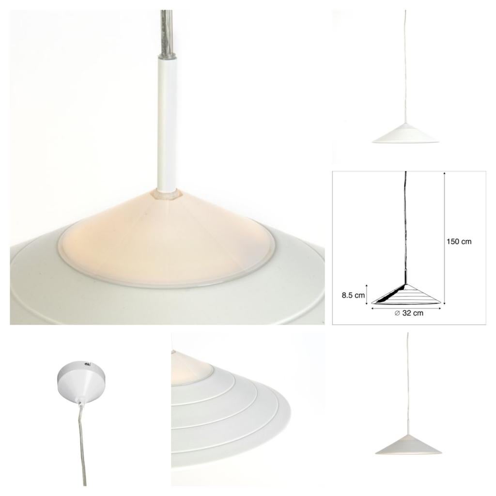 Led plafond lamp Lupos 12 watt nieuw in de doos nu €5, Ophalen of Verzenden, Nieuw, Metaal