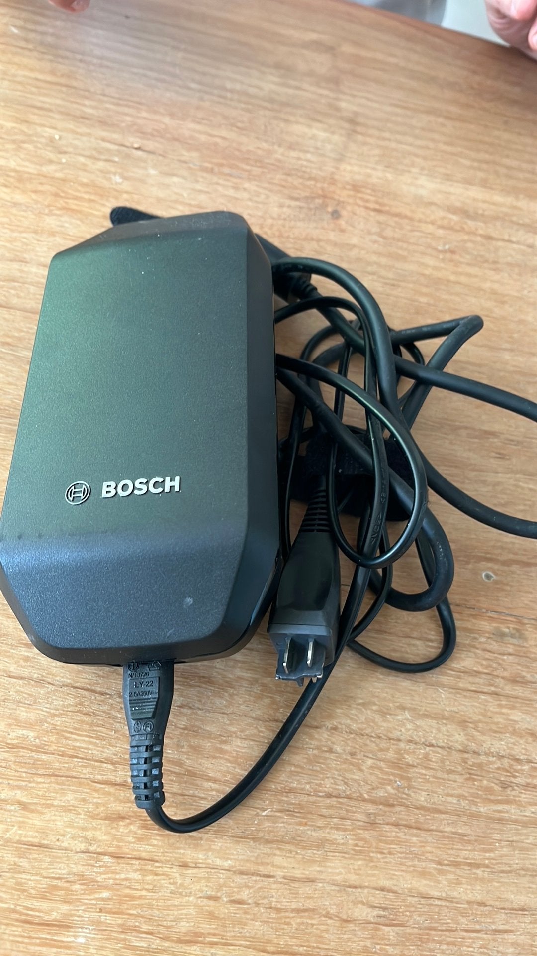 Originele Bosch BPC3400 4A acculader – Smart System – 36V, Ophalen, Zo goed als nieuw