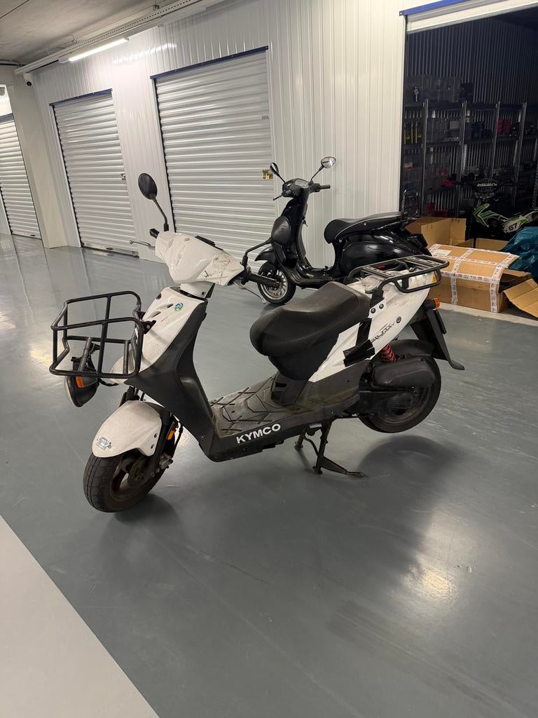 Bezorgscooter kymco, Ophalen of Verzenden, Zo goed als nieuw, Overige merken