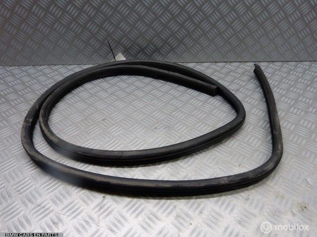 Deurrubber BMW 3-serie E46 sedan touring voorzijde, Gebruikt, Ophalen of Verzenden, BMW, BMW