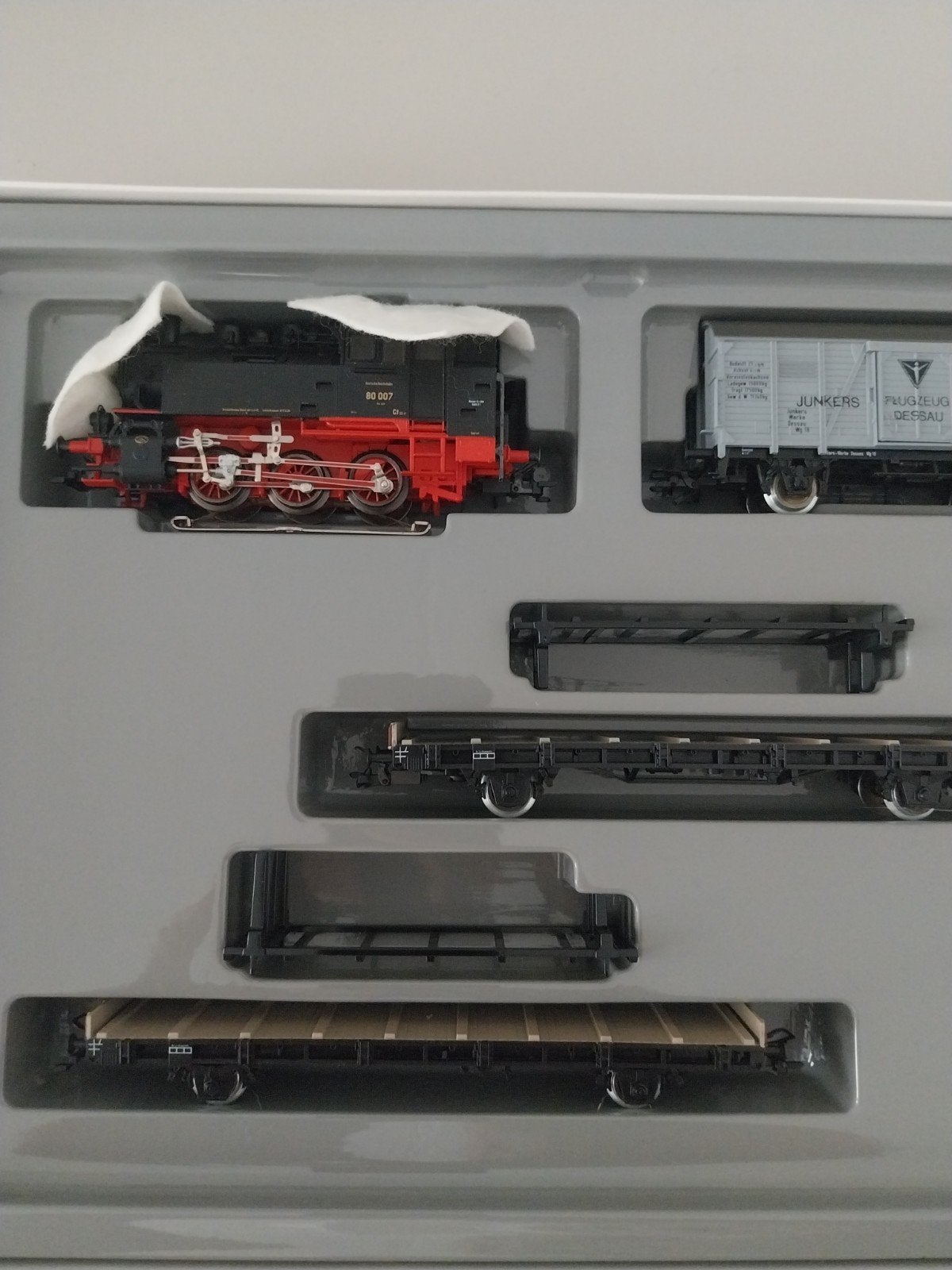 Marklin 2866, Wisselstroom, Treinset, Nieuw, Ophalen of Verzenden