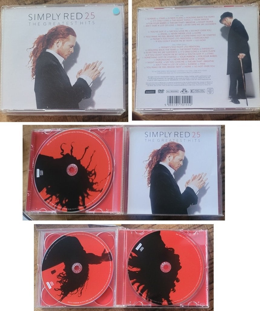 CD'S, Pop, Overige typen, Ophalen of Verzenden, Zo goed als nieuw